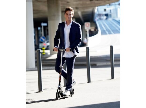 اسکوتر کلاسیک جمع شو مایکرو Micro مشکی, تنوع: SA0034-Black, image 3