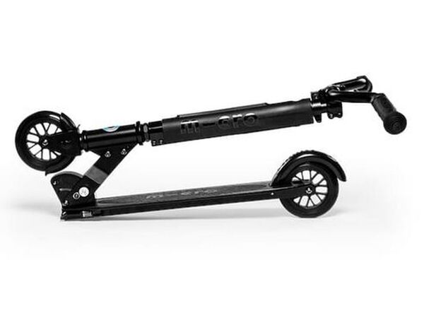 اسکوتر اسپرایت دلوکس جمع شو مایکرو Micro با بدنه چراغ دار مشکی, تنوع: SA0200-Black, image 15