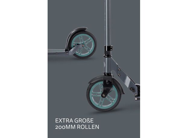 اسکوتر کلاسیک جمع شو مایکرو Micro میدنایت, تنوع: SA0253-Midnight, image 6