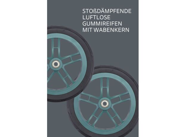 اسکوتر کلاسیک جمع شو مایکرو Micro میدنایت, تنوع: SA0253-Midnight, image 7