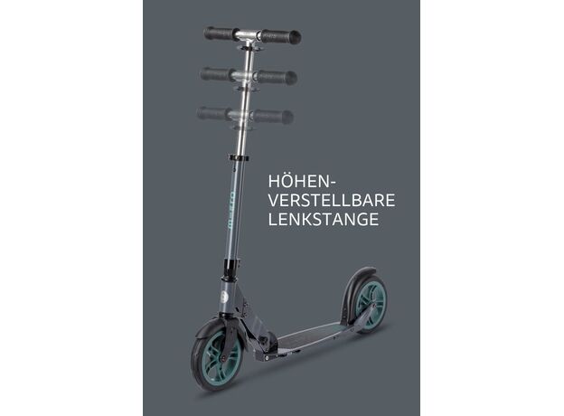 اسکوتر کلاسیک جمع شو مایکرو Micro میدنایت, تنوع: SA0253-Midnight, image 5