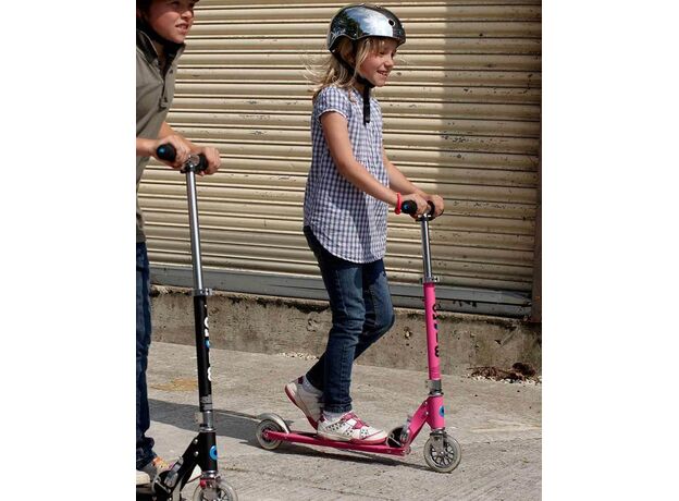 اسکوتر اسپرایت جمع شو مایکرو Micro صورتی, تنوع: SA0027-Pink, image 9