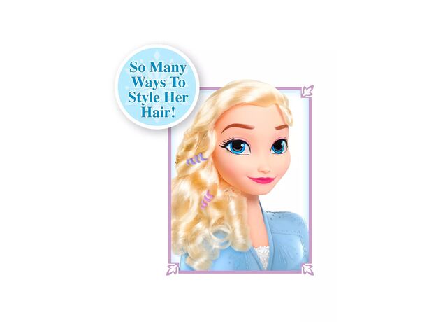 ست آرایش مو السا دیزنی فروزن, تنوع: 32806-Elsa Styling Head, image 8