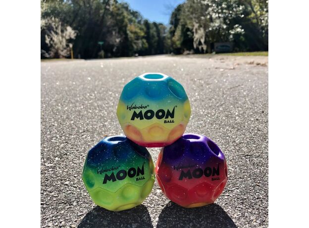 مون بال اورجینال Waboba مدل Rainbow, تنوع: 327c99_ag-Rainbow, image 3