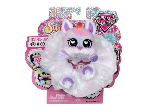 اسکرانچمیز ScrunchMiez سری درخشان مدل Chouchou, image 