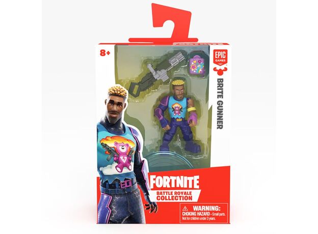 پک تکی فیگور فورتنایت بتل رویال مدل Brite Gunner, image 4