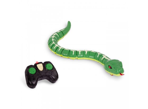 مار بوا سبز کنترلی Terra, تنوع: AN2843Z-Green Boa, image 2