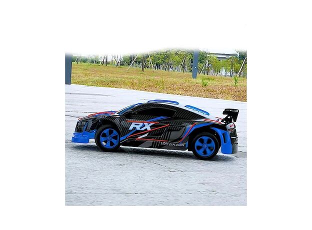 ماشین کنترلی مسابقه ای Crazon مدل RX با مقیاس 1:10, image 4