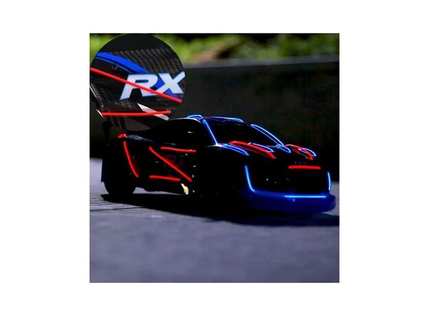 ماشین کنترلی مسابقه ای Crazon مدل RX با مقیاس 1:10, image 3