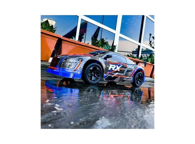 ماشین کنترلی مسابقه ای Crazon مدل RX با مقیاس 1:10, image 2