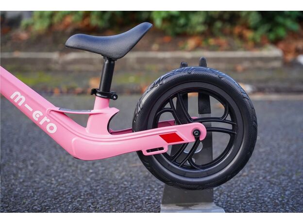 دوچرخه تعادلی صورتی Micro, تنوع: GB0035-Flamingo Pink, image 11