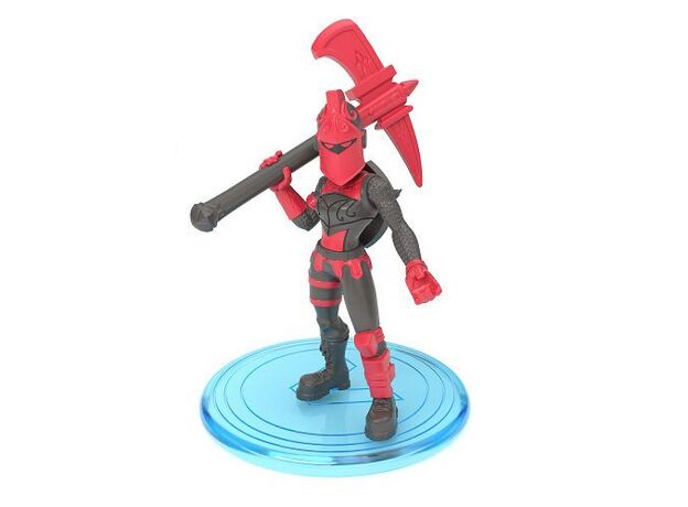 پک تکی فیگور فورتنایت بتل رویال مدل Red Knight, image 2
