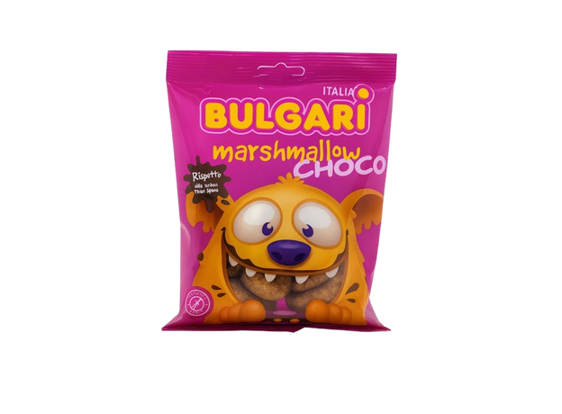 مارشمالو 125 گرمی کروسان ایتالیایی Bulgari, image 