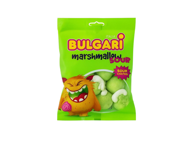 مارشمالو 75 گرمی سیب ایتالیایی Bulgari, تنوع: 14684-Apple, image 