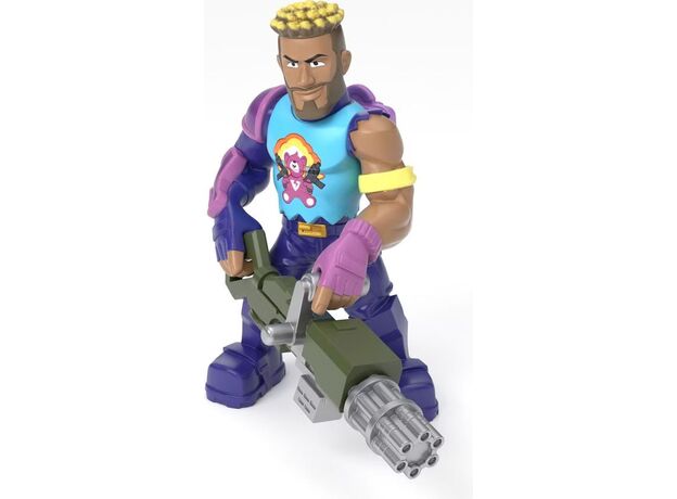 پک تکی فیگور فورتنایت بتل رویال مدل Brite Gunner, image 3