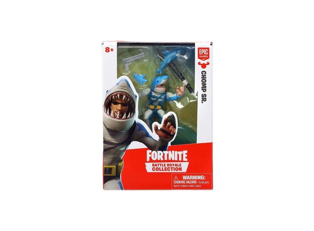 پک تکی فیگور فورتنایت بتل رویال مدل Chomp SR, image 3