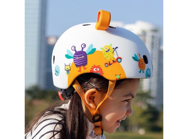 کلاه ایمنی طرح هیولا مایکرو Micro سایز S, سایز: Small, image 3