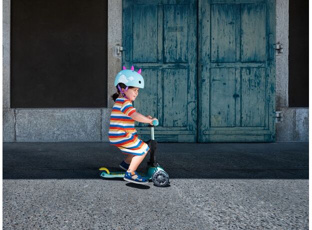 کلاه ایمنی طرح اژدها مایکرو Micro سایز M, سایز: Medium, image 4