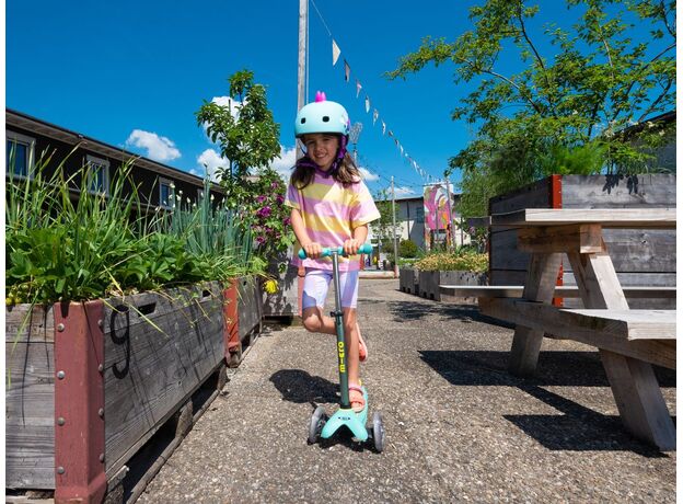 کلاه ایمنی طرح اژدها مایکرو Micro سایز M, سایز: Medium, image 3