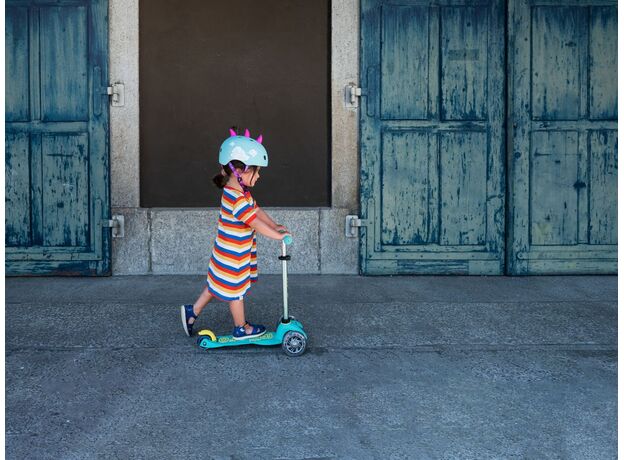 کلاه ایمنی طرح اژدها مایکرو Micro سایز M, سایز: Medium, image 5