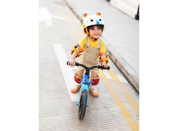 دوچرخه تعادلی آبی Micro, تنوع: GB0034-Chameleon Blue, image 2