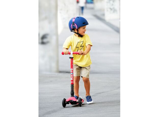 کلاه ایمنی طرح هدفون صورتی مایکرو Micro سایز M, تنوع: AC2113BX-Pink, image 2