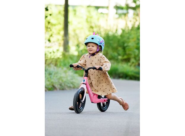 دوچرخه تعادلی صورتی Micro, تنوع: GB0035-Flamingo Pink, image 2