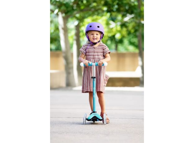 اسکوتر پنج حالته مجیک Mini2Grow دلوکس Micro آبی, تنوع: MMD358-Blue, image 6