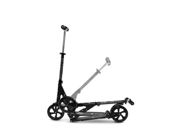 اسکوتر ساسپنشن جمع شو مایکرو Micro مشکی, تنوع: SA0156-Black, image 13