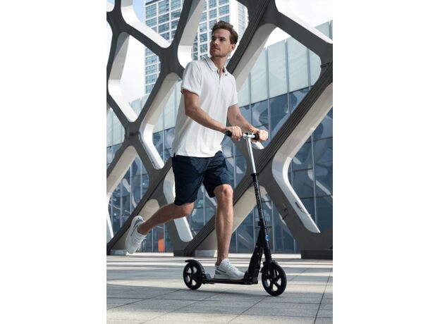 اسکوتر ساسپنشن جمع شو مایکرو Micro مشکی, تنوع: SA0156-Black, image 3