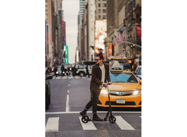 اسکوتر ساسپنشن جمع شو مایکرو Micro مشکی, تنوع: SA0156-Black, image 2