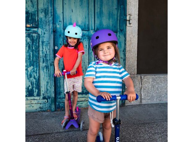 کلاه ایمنی طرح اژدها مایکرو Micro سایز M, سایز: Medium, image 6