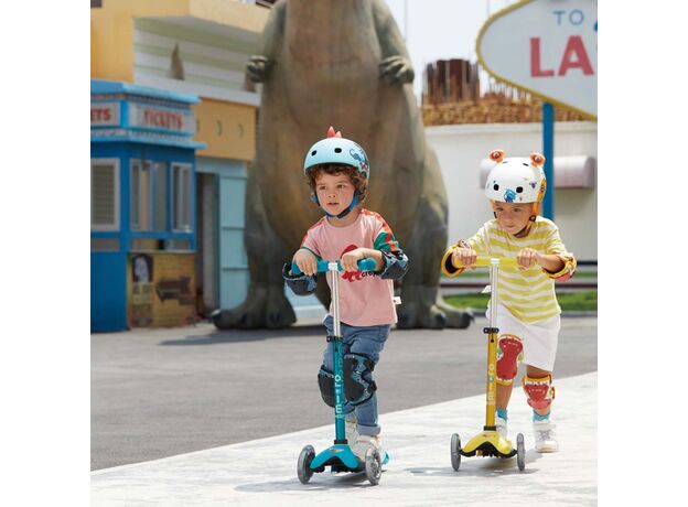 کلاه ایمنی طرح هیولا مایکرو Micro سایز S, سایز: Small, image 5