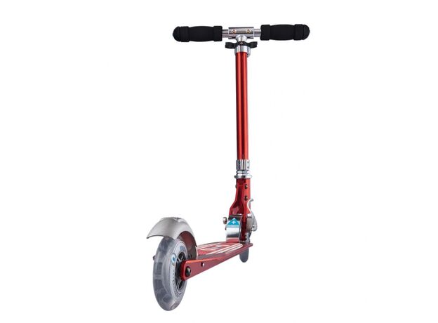 اسکوتر اسپرایت جمع شو مایکرو Micro قرمز پررنگ, تنوع: SA0178-Red Stripe, image 19