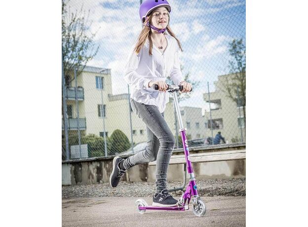 اسکوتر اسپرایت جمع شو مایکرو Micro بنفش متالیک, تنوع: SA0132-Purple, image 6