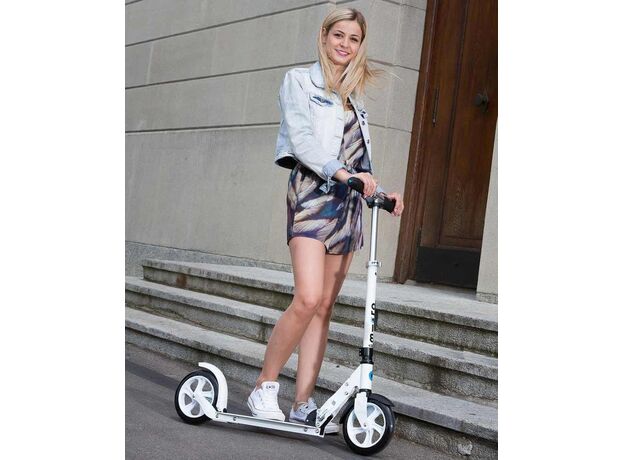 اسکوتر کلاسیک جمع شو مایکرو Micro سفید, تنوع: SA0031-White, image 7