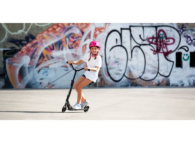 اسکوتر اسپرایت دلوکس جمع شو مایکرو Micro با بدنه چراغ دار سبز, تنوع: SA0228-Mint, image 6