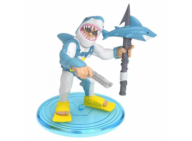 پک تکی فیگور فورتنایت بتل رویال مدل Chomp SR, image 2