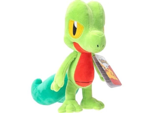 عروسک 20 سانتی Treecko پولیشی  Pokemon, تنوع: 95217JAZ-Treecko, image 3