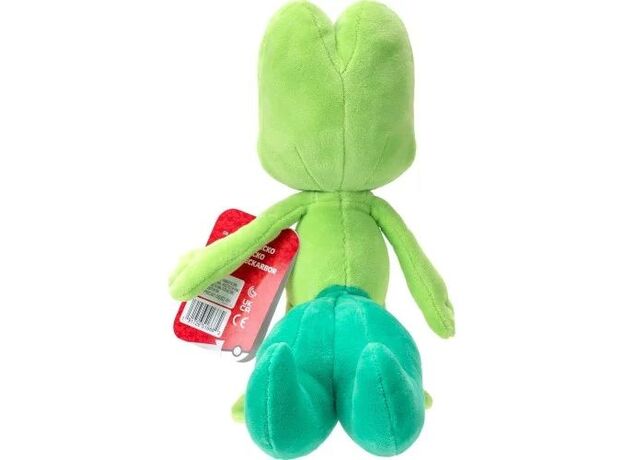 عروسک 20 سانتی Treecko پولیشی  Pokemon, تنوع: 95217JAZ-Treecko, image 5