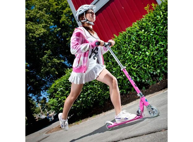 اسکوتر اسپرایت جمع شو مایکرو Micro صورتی, تنوع: SA0027-Pink, image 6