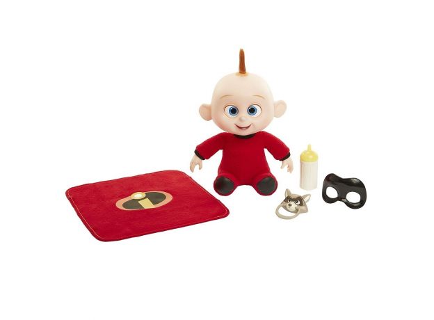 عروسک 30 سانتی جک جک مدل Baby Gift Set (شگفت انگیزان 2), image 3