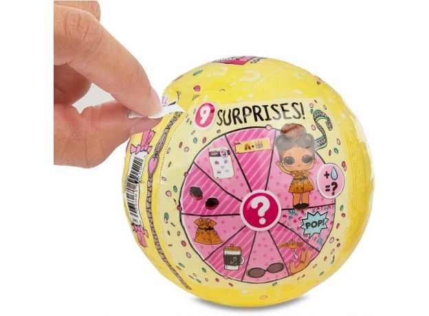 عروسک های LOL Surprise  مدل Confetti Pop سری 3, image 6