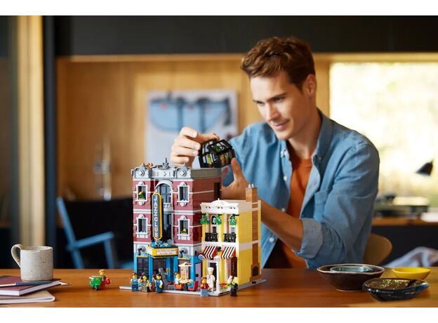 لگو آیکونز مدل کلوپ جاز (10312), image 2