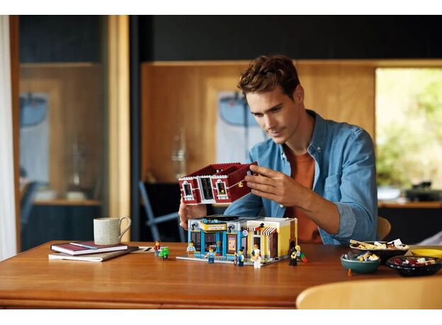 لگو آیکونز مدل کلوپ جاز (10312), image 3