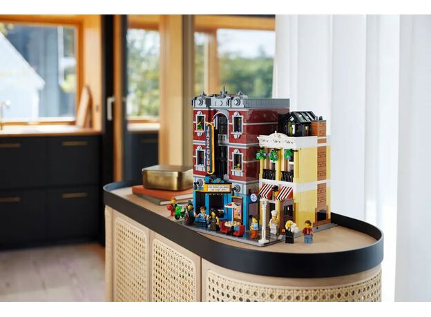 لگو آیکونز مدل کلوپ جاز (10312), image 8