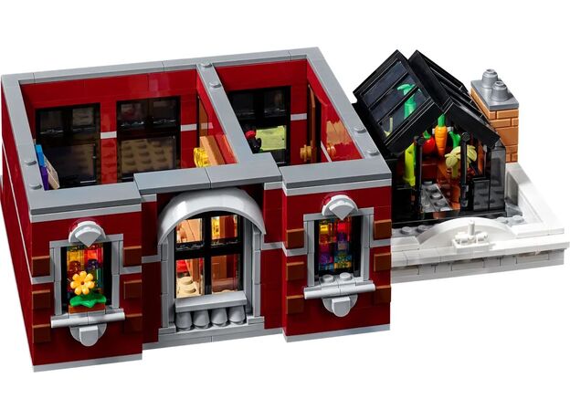 لگو آیکونز مدل کلوپ جاز (10312), image 24