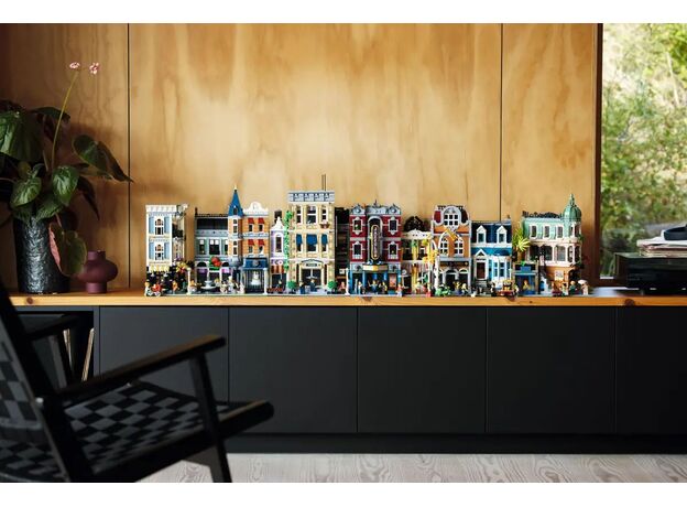 لگو آیکونز مدل کلوپ جاز (10312), image 7