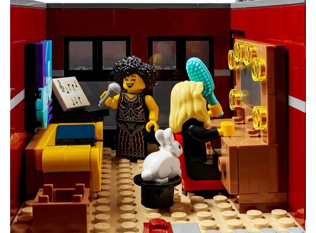 لگو آیکونز مدل کلوپ جاز (10312), image 14