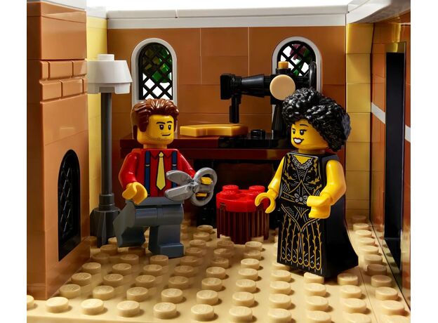 لگو آیکونز مدل کلوپ جاز (10312), image 15